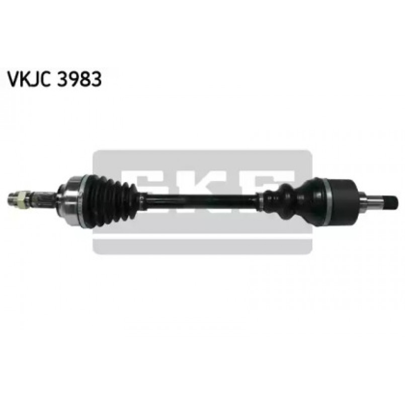VKJC 3983 SKF - Привідний вал
